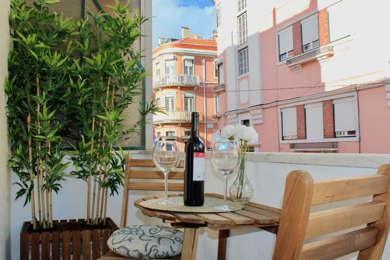 River View Balcony - Historic Center ! Apartment Lisbon Exterior photo