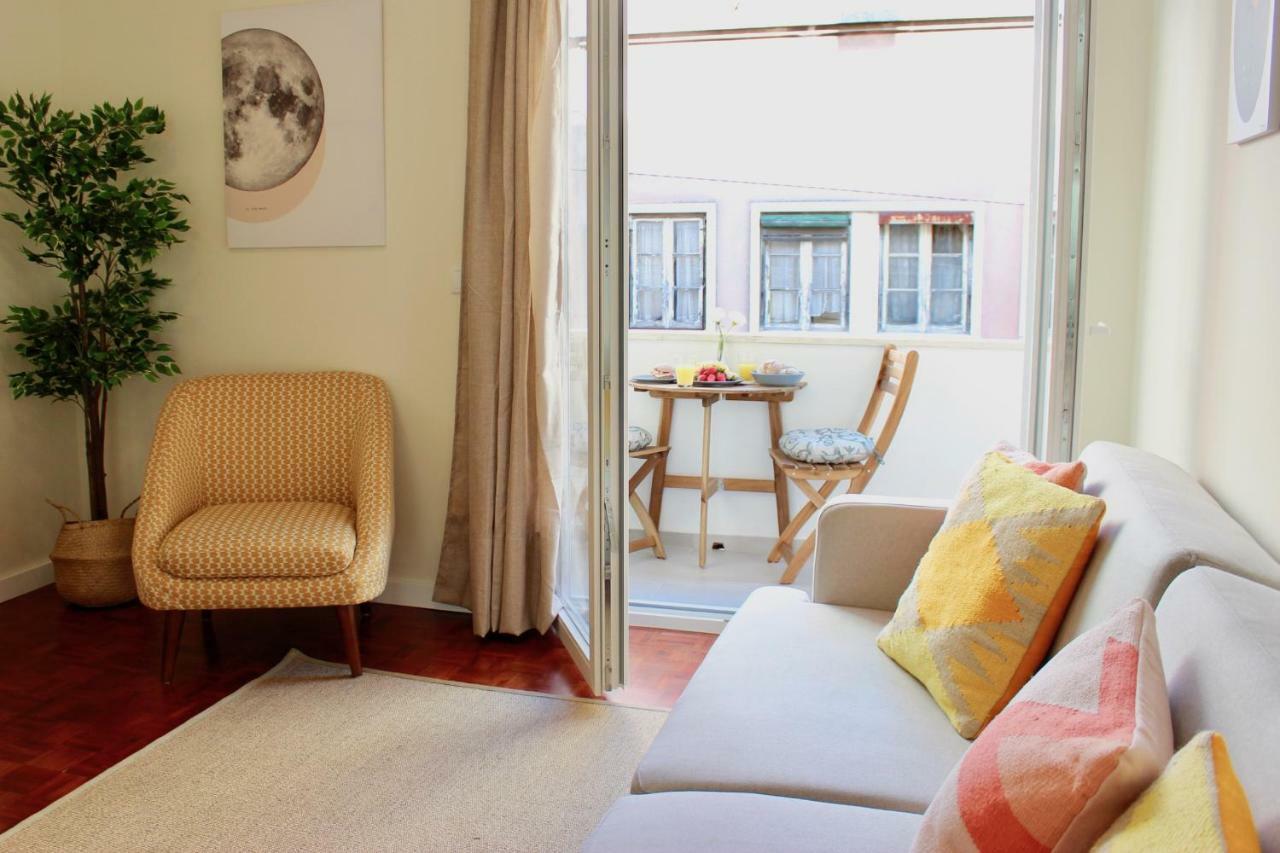 River View Balcony - Historic Center ! Apartment Lisbon Exterior photo