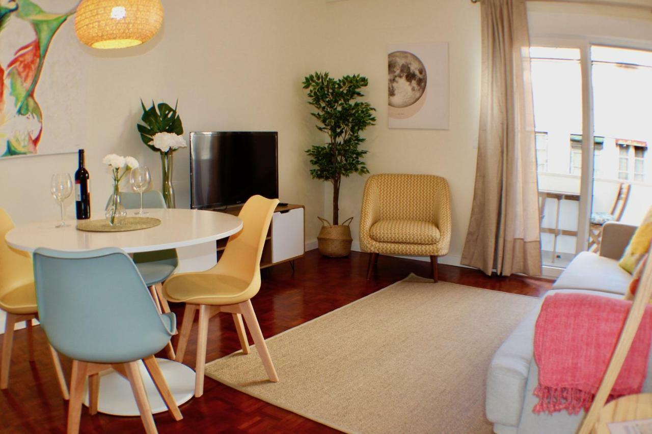 River View Balcony - Historic Center ! Apartment Lisbon Exterior photo