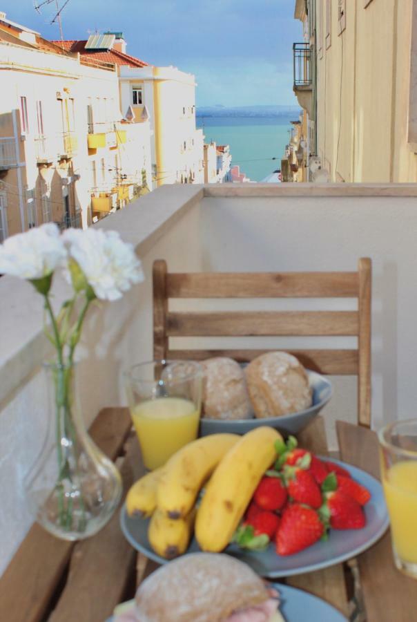 River View Balcony - Historic Center ! Apartment Lisbon Exterior photo