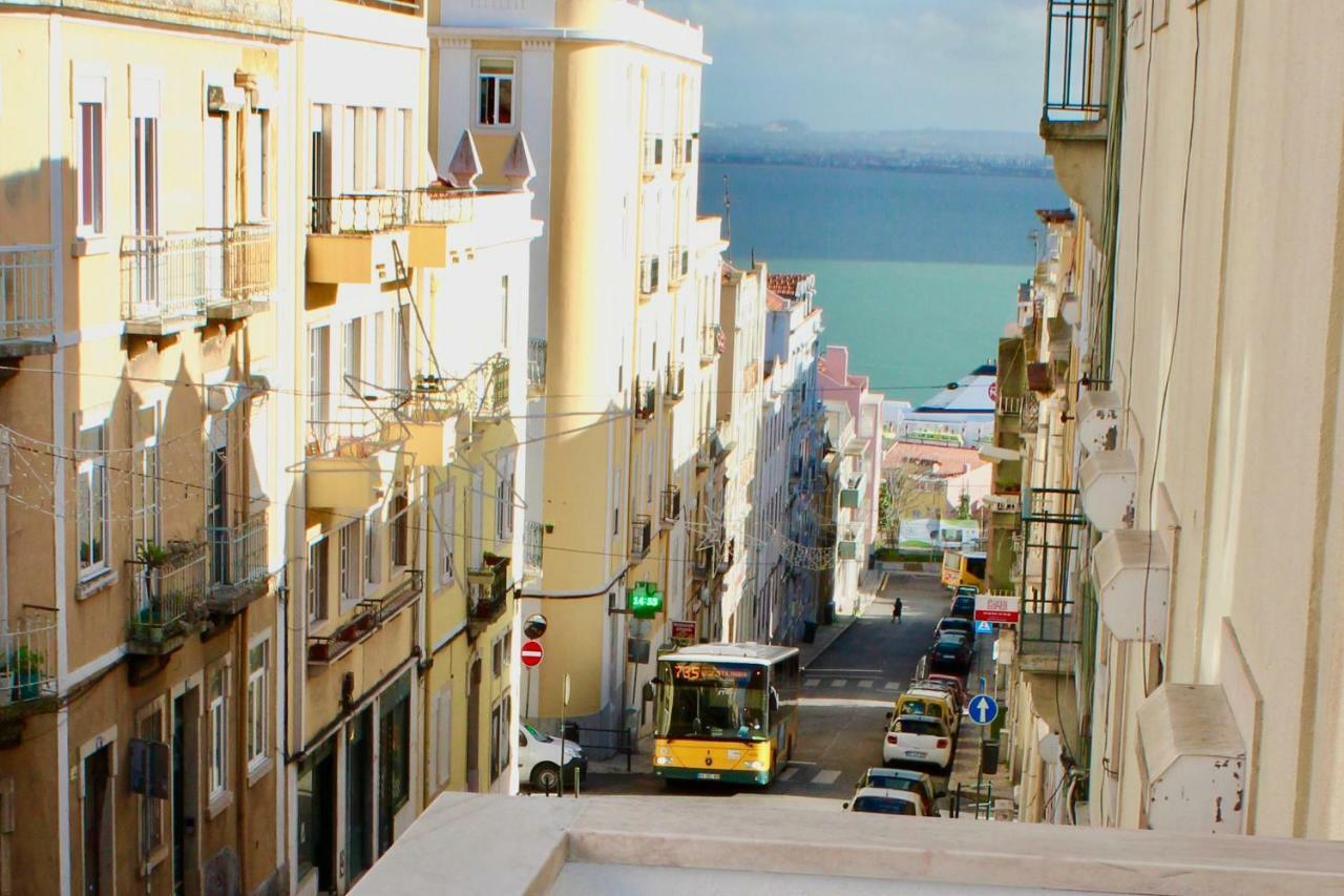 River View Balcony - Historic Center ! Apartment Lisbon Exterior photo