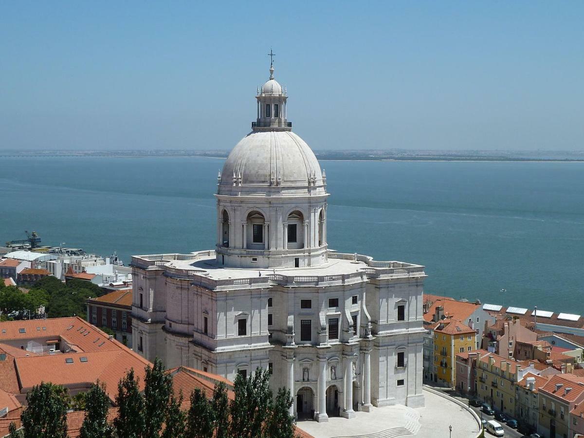 River View Balcony - Historic Center ! Apartment Lisbon Exterior photo